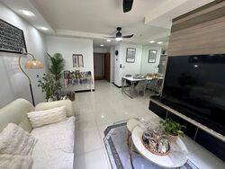 Blk 120B Punggol Edge (Punggol), HDB 4 Rooms #576285801
